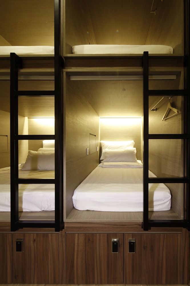 Beat. Capsule Hostel @ Boat Quay Σιγκαπούρη Εξωτερικό φωτογραφία