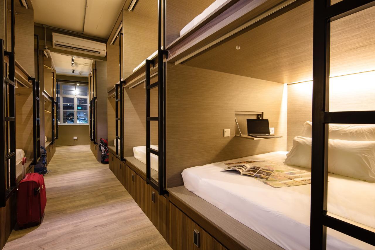 Beat. Capsule Hostel @ Boat Quay Σιγκαπούρη Εξωτερικό φωτογραφία
