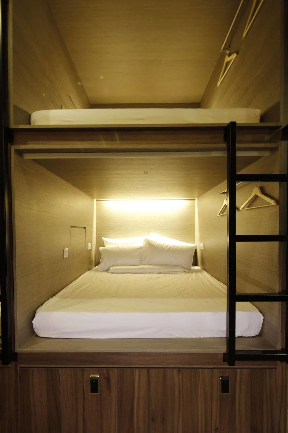 Beat. Capsule Hostel @ Boat Quay Σιγκαπούρη Εξωτερικό φωτογραφία