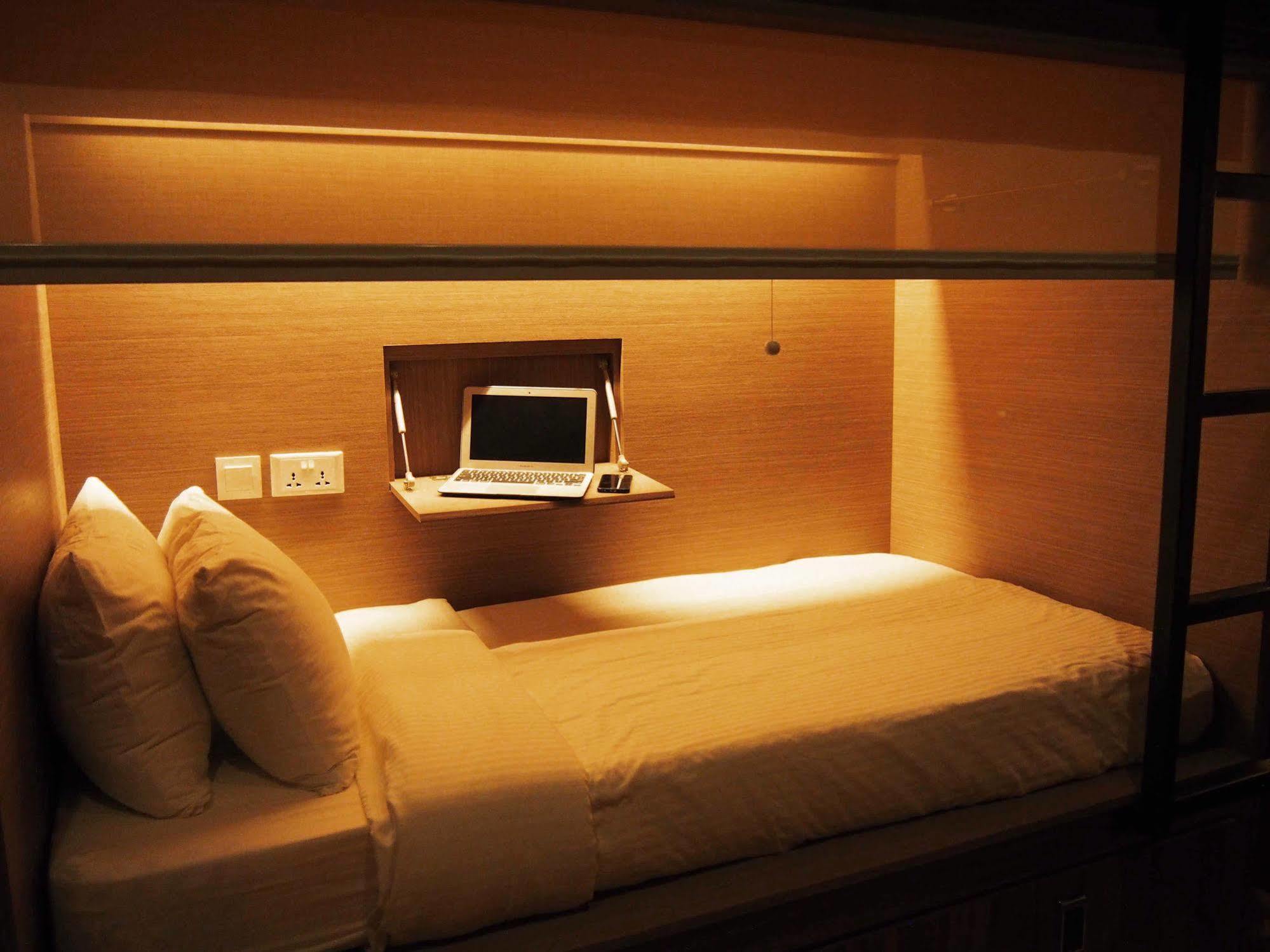 Beat. Capsule Hostel @ Boat Quay Σιγκαπούρη Εξωτερικό φωτογραφία