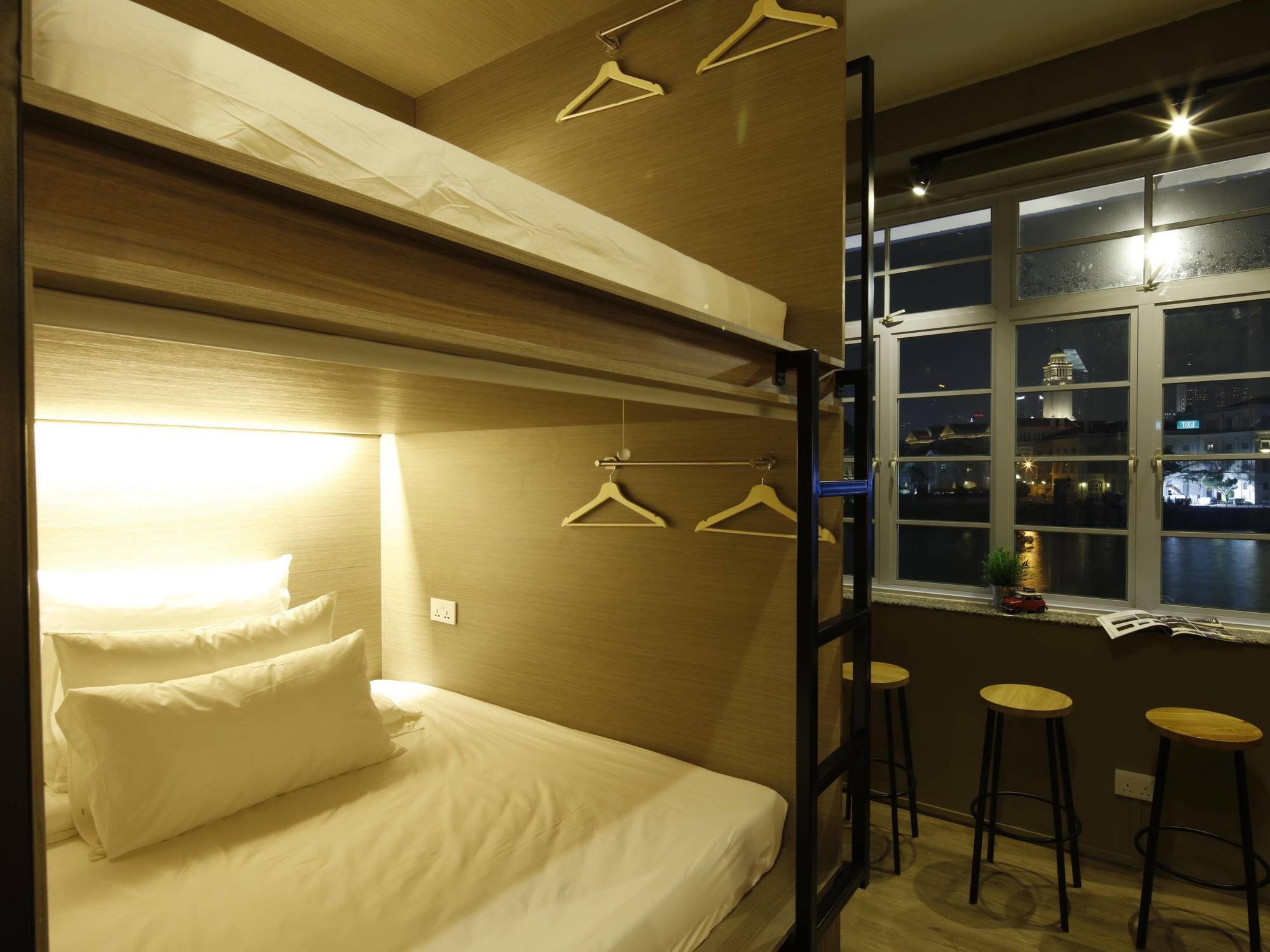 Beat. Capsule Hostel @ Boat Quay Σιγκαπούρη Εξωτερικό φωτογραφία