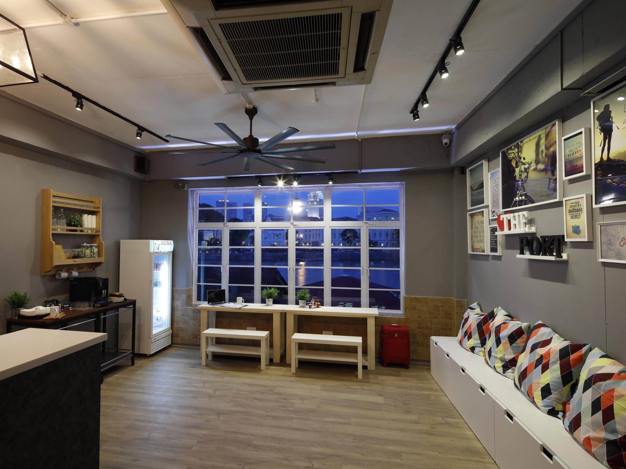 Beat. Capsule Hostel @ Boat Quay Σιγκαπούρη Εξωτερικό φωτογραφία