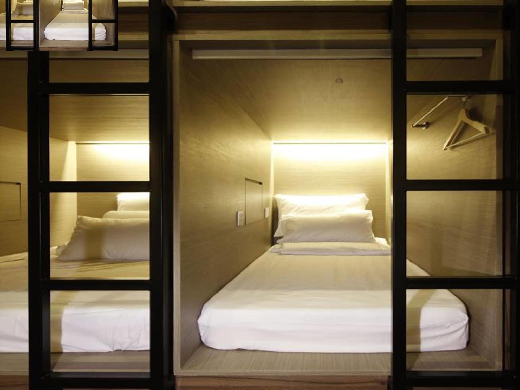Beat. Capsule Hostel @ Boat Quay Σιγκαπούρη Εξωτερικό φωτογραφία